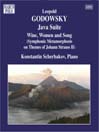 GODOWSKY: Piano Music, Vol. 8